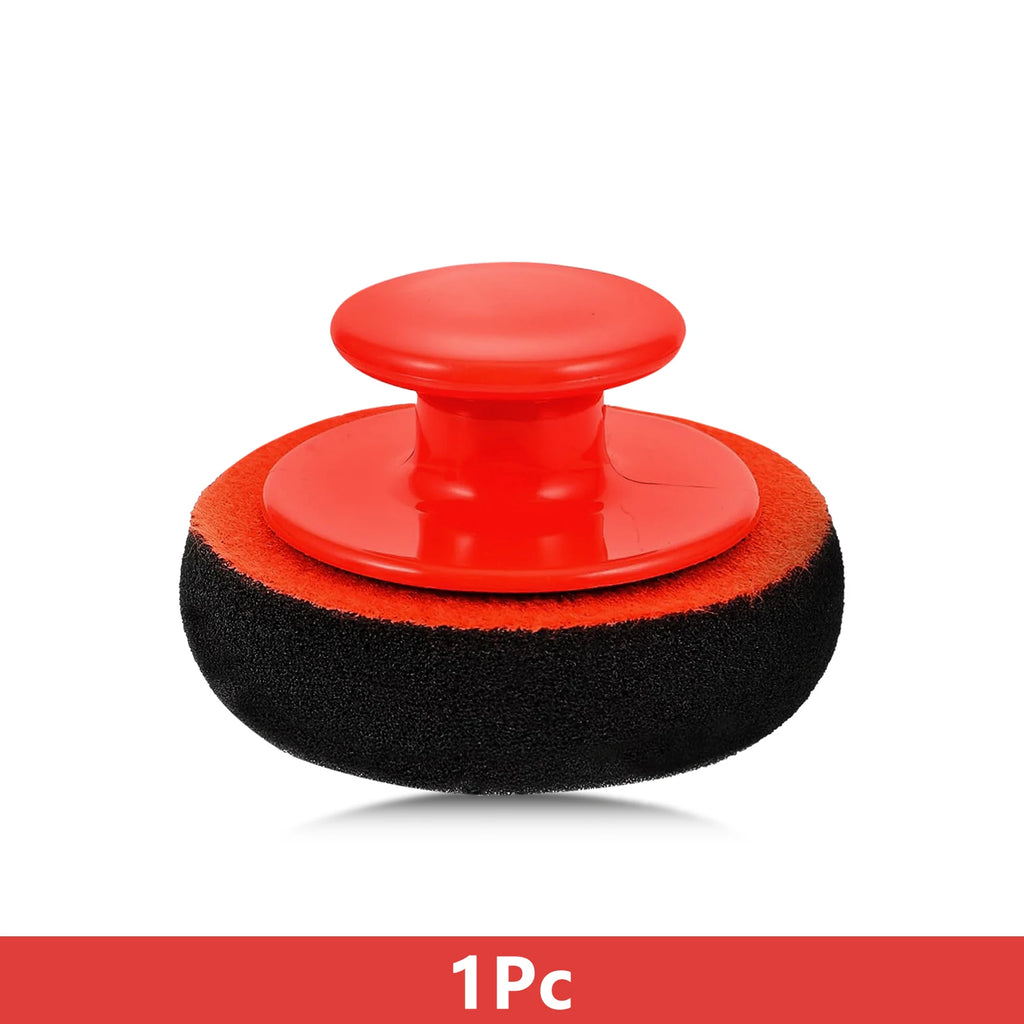 B1267 Car Interior Plastic Leather Scratch Repair Paste Anti-Aging Paste Automotive Tires Seats Steering Wheel Polishing Wax
