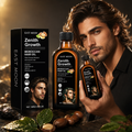 The Solution For Thinning Hair & Hair Loss Rosemary Oil That Strengthens, Nourishes & Promotes Growth From the Root