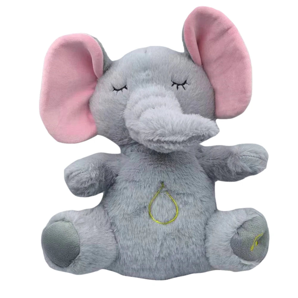 Calming Breathing Plush Fr kids, For Beaceful And Quiet Nights