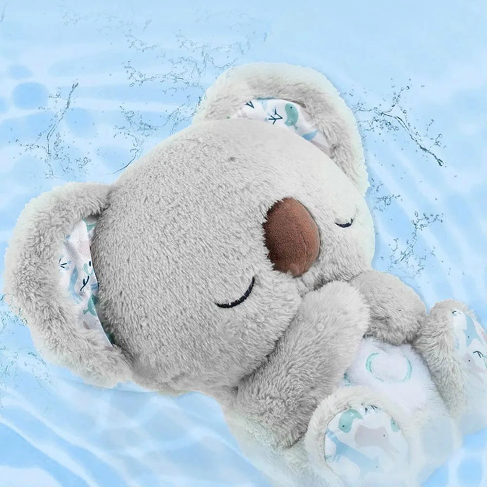Calming Breathing Plush Fr kids, For Beaceful And Quiet Nights