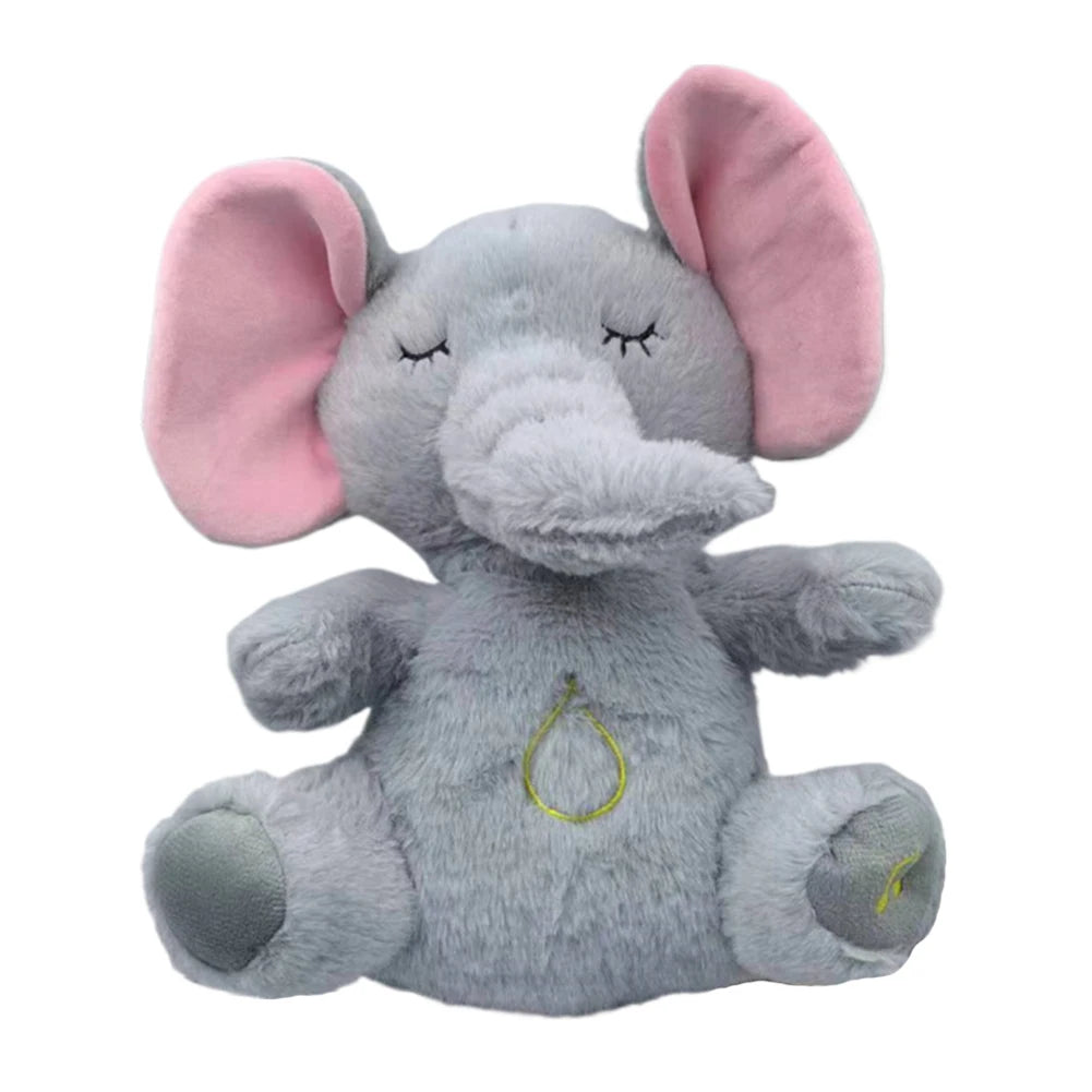 Calming Breathing Plush Fr kids, For Beaceful And Quiet Nights