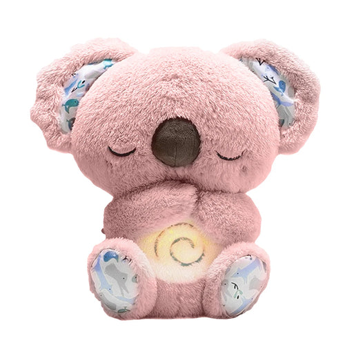 Calming Breathing Plush Fr kids, For Beaceful And Quiet Nights