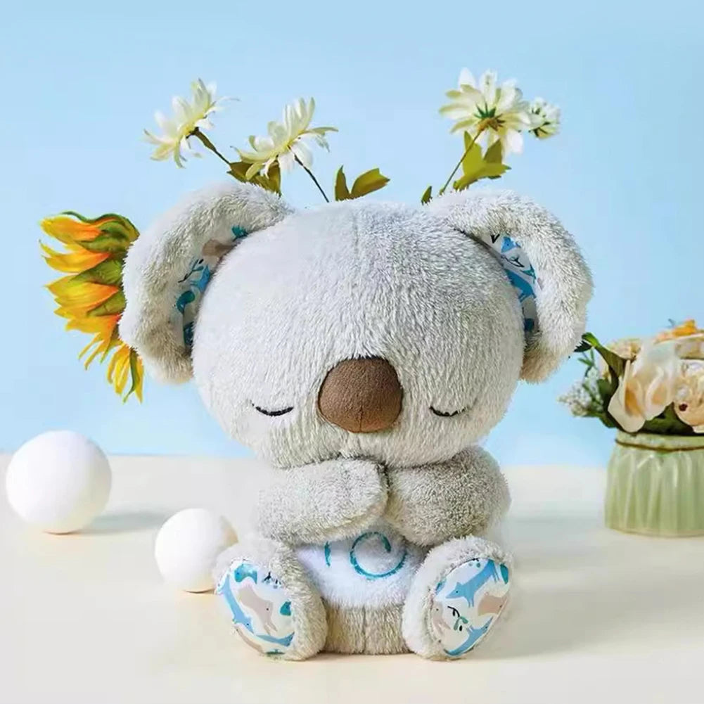 Calming Breathing Plush Fr kids, For Beaceful And Quiet Nights