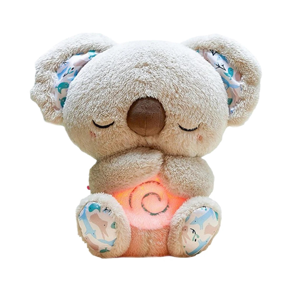 Calming Breathing Plush Fr kids, For Beaceful And Quiet Nights