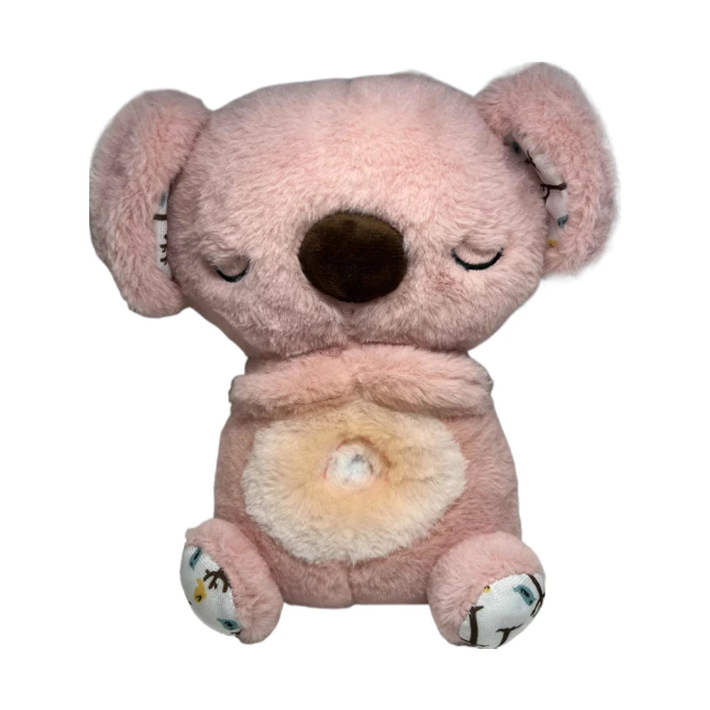Calming Breathing Plush Fr kids, For Beaceful And Quiet Nights