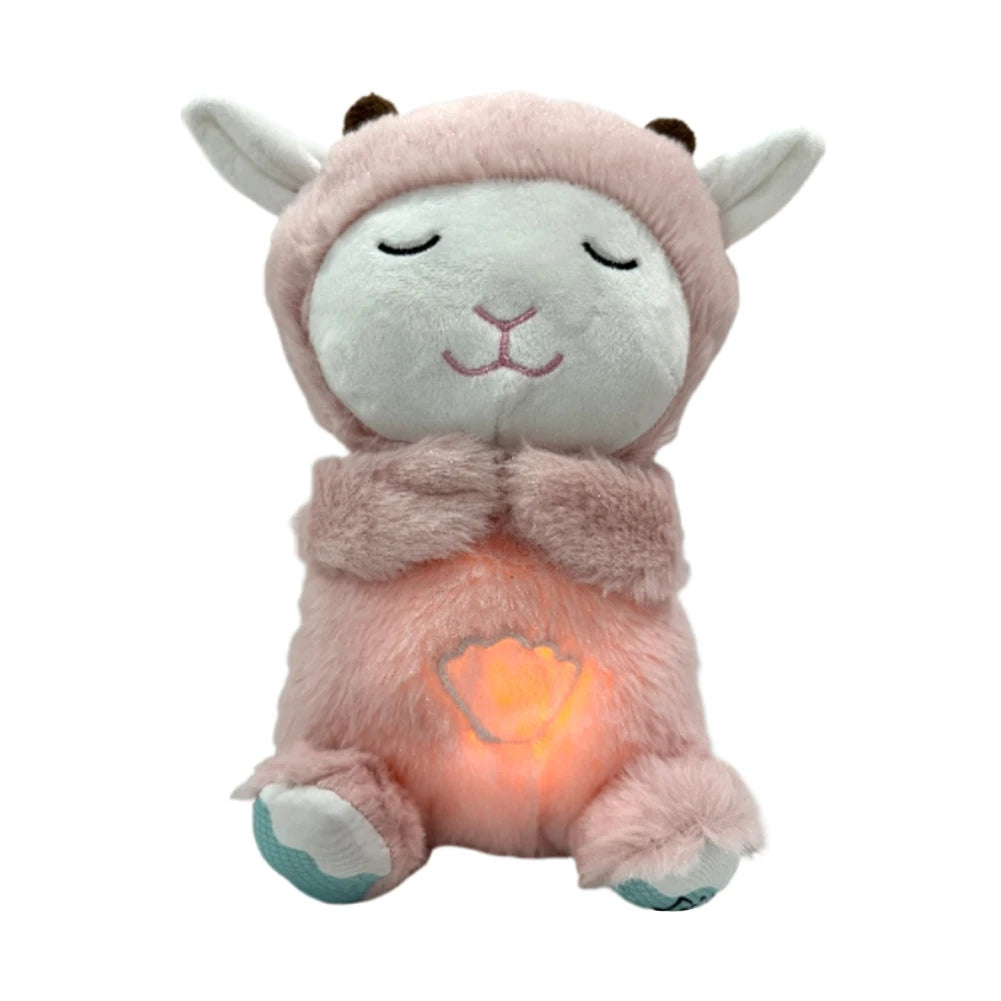 Calming Breathing Plush Fr kids, For Beaceful And Quiet Nights