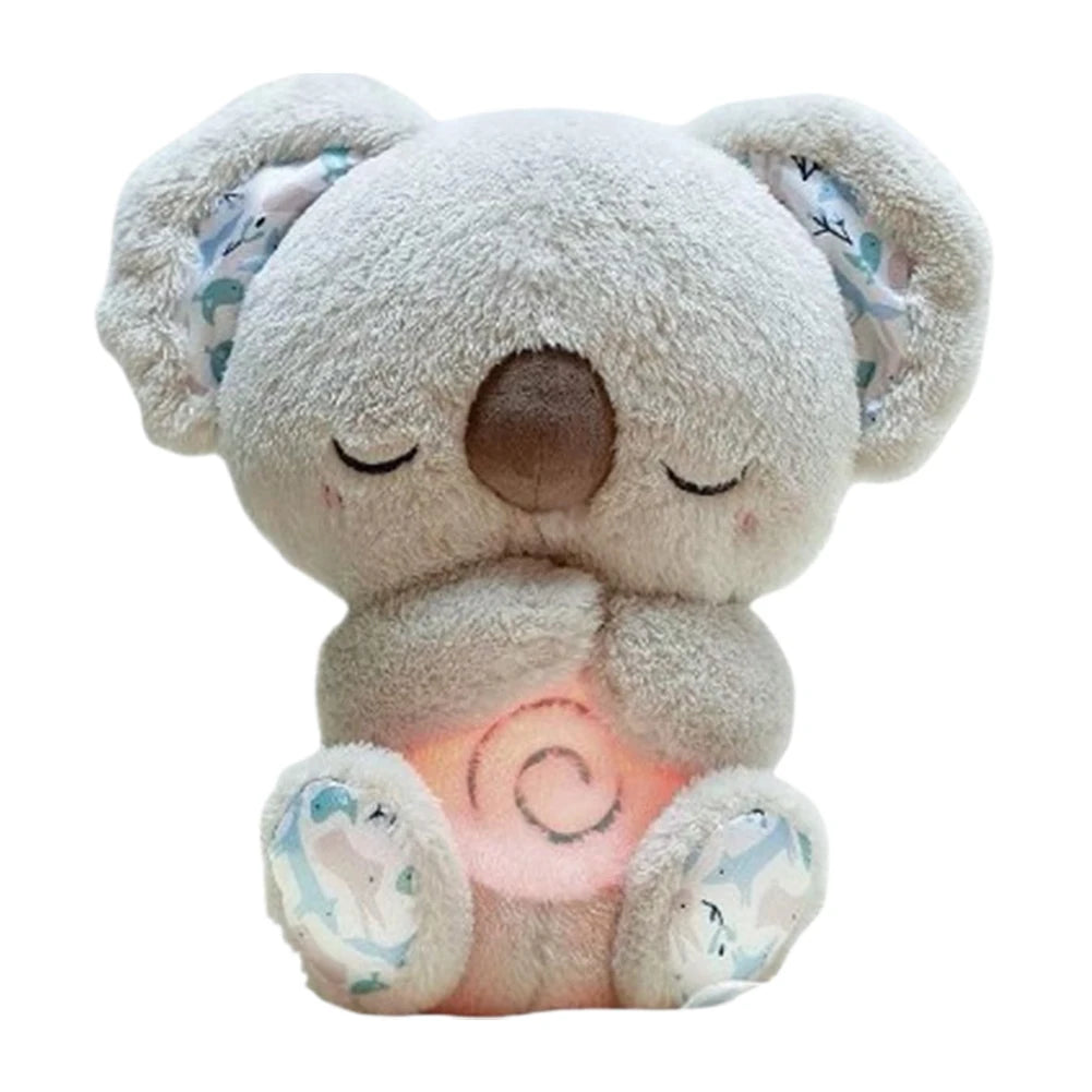 Calming Breathing Plush Fr kids, For Beaceful And Quiet Nights