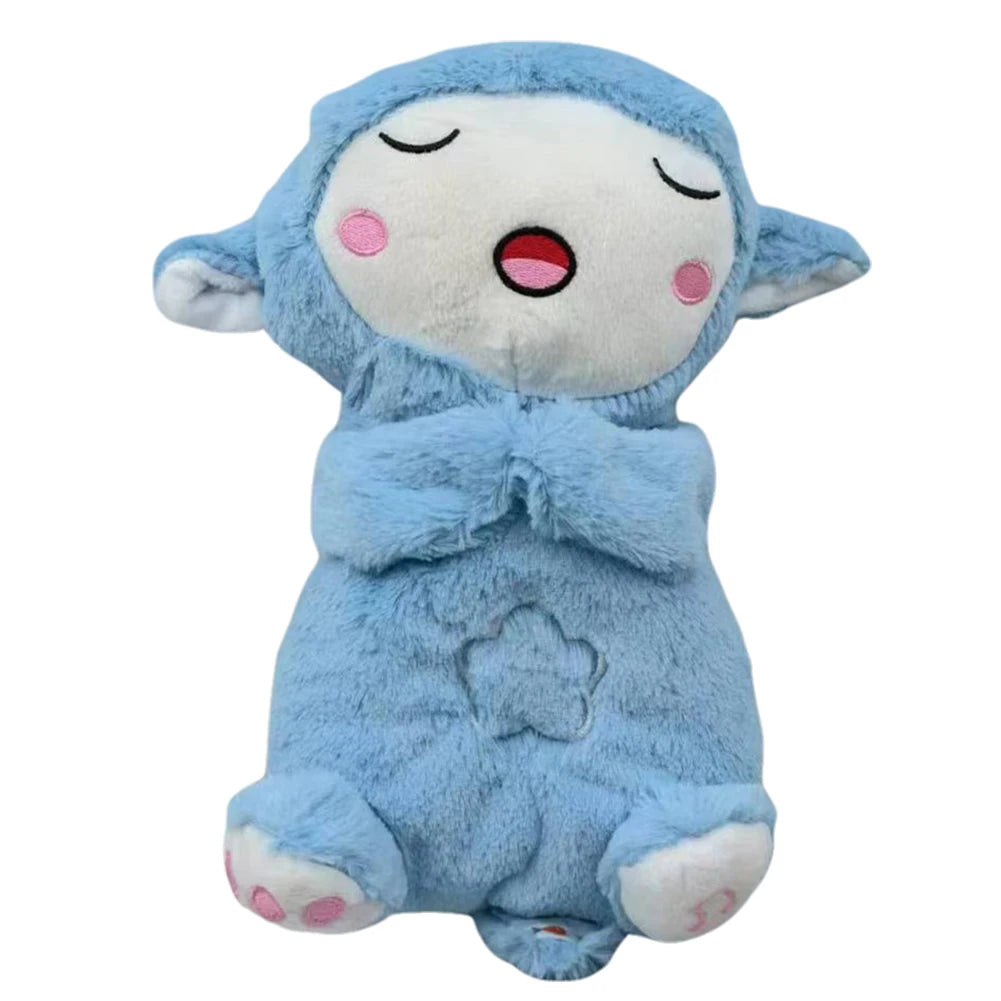 Calming Breathing Plush Fr kids, For Beaceful And Quiet Nights