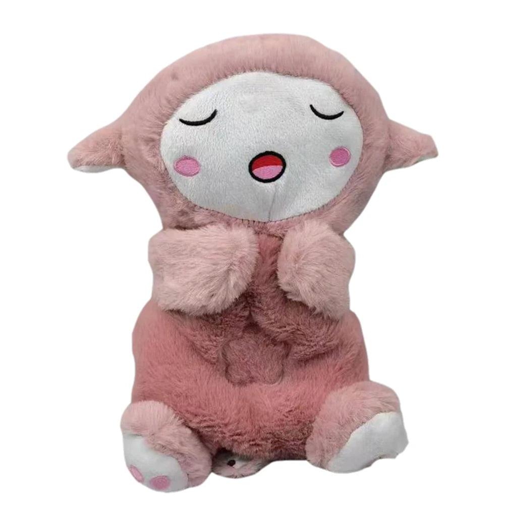 Calming Breathing Plush Fr kids, For Beaceful And Quiet Nights