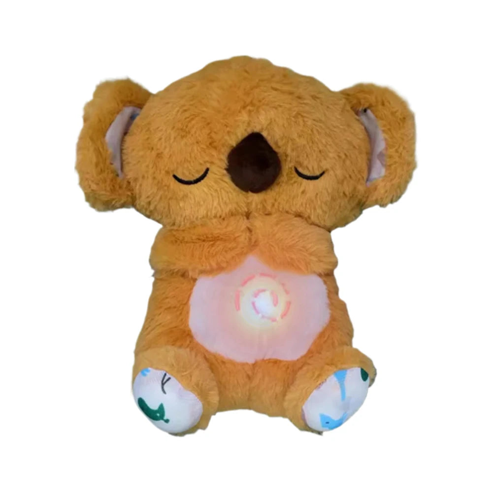 Calming Breathing Plush Fr kids, For Beaceful And Quiet Nights